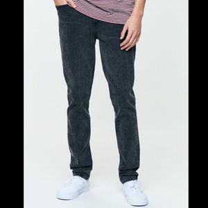 Bullhead Pacsun stacked skinny jeans nwt 30x30